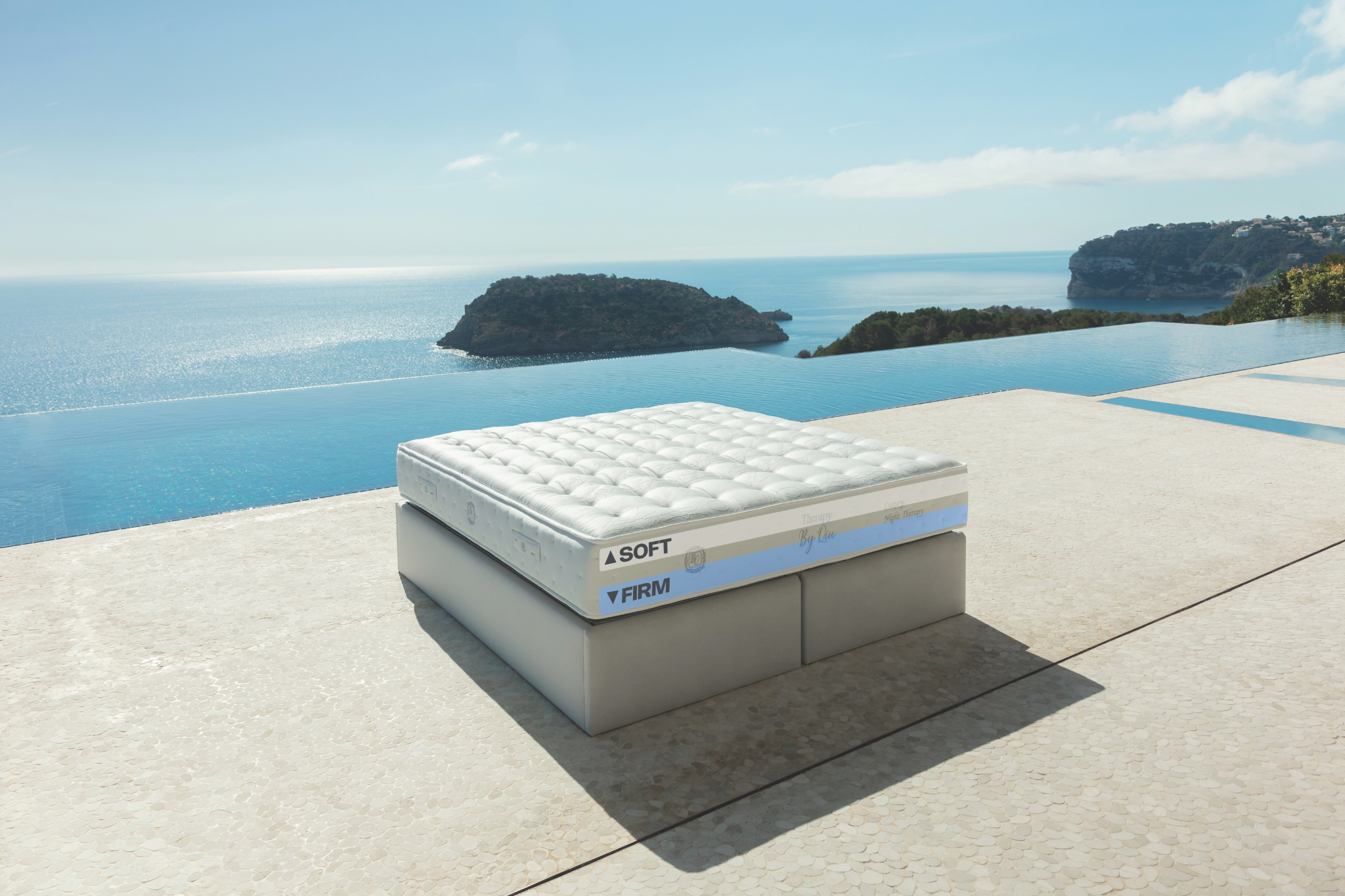 Colchón Therapy By Qiu.