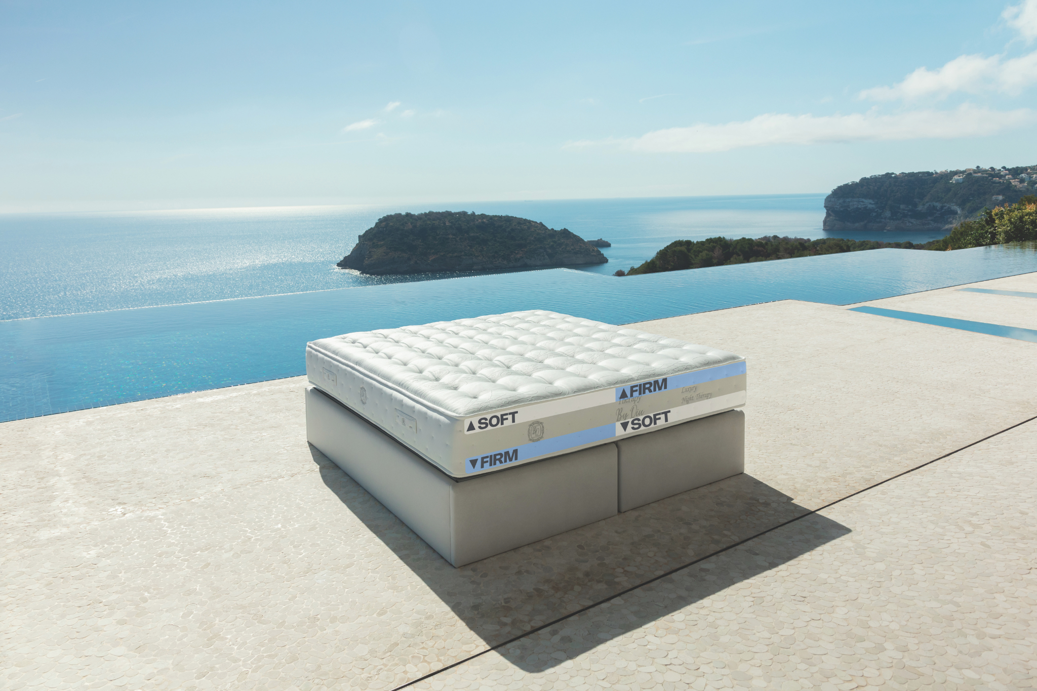 Modelo Therapy By Qiu Duo.